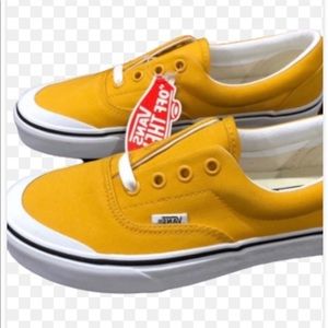 :👤ERA TC MANGO MOJITO (YELLOW) TRUE WHITE BRAND NEW VANS MEN’S 12